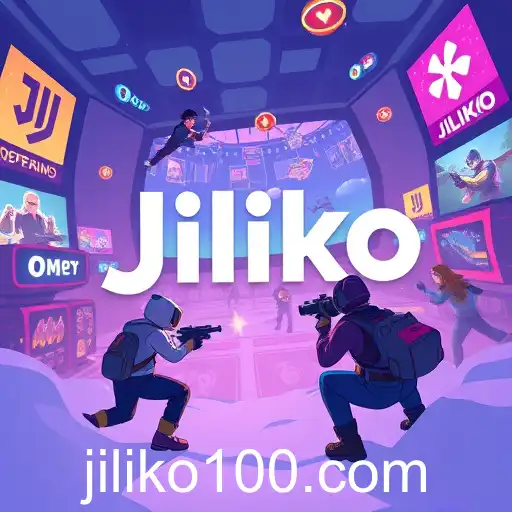 Jiliko: Gaming's Digital Frontier