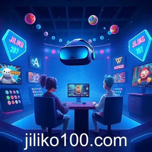 Jiliko: A New Era in Online Gaming