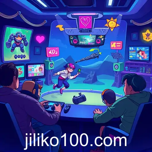 The Rise of Jiliko in the Gaming World