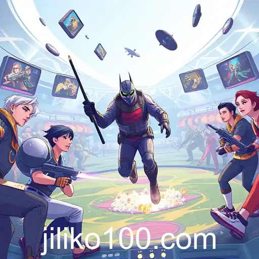 The Rise of Jiliko: Gaming's Next Frontier