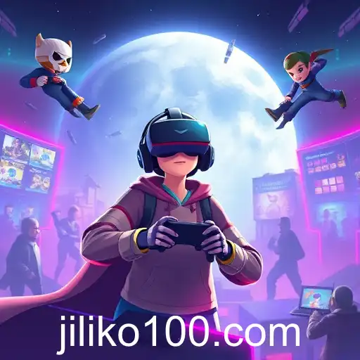 Jiliko: Revolutionizing Online Gaming Experience