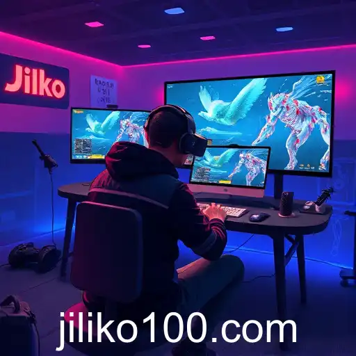 Jiliko: The Rising Star of Online Gaming