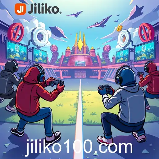 Jiliko: Revolutionizing Online Gaming
