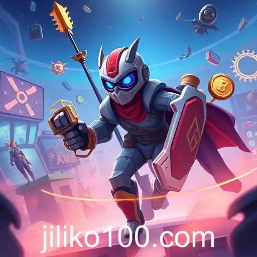 The Rise of Jiliko: A New Frontier in Online Gaming
