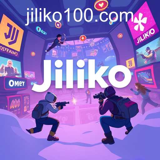 Jiliko: Gaming's Digital Frontier