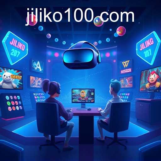 Jiliko: A New Era in Online Gaming