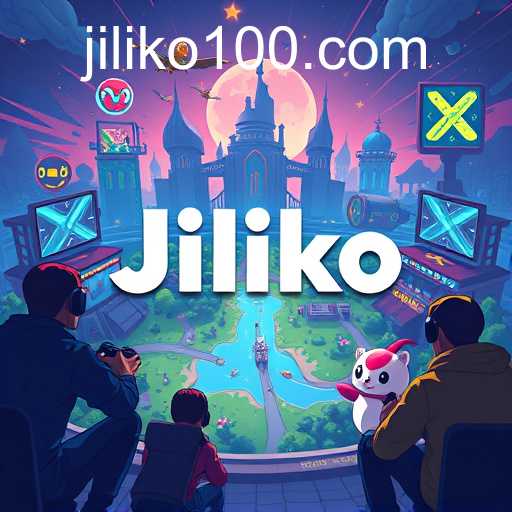 Jiliko: A Digital Playground for Gamers