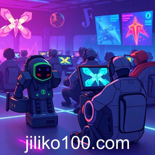 Jiliko: The Gaming Revolution