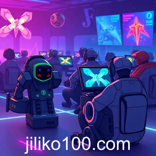 Jiliko: The Gaming Revolution