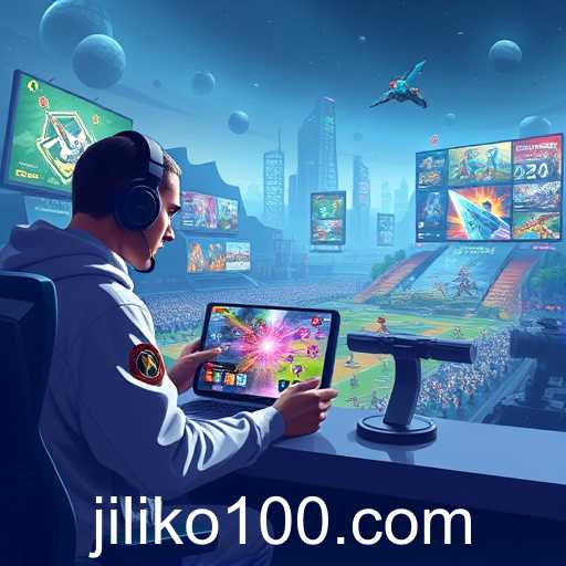 Jiliko: Revolutionizing Online Gaming in 2025