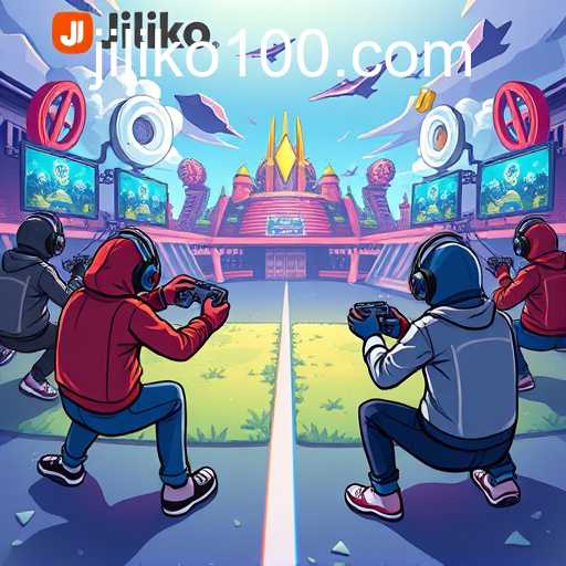 Jiliko: Revolutionizing Online Gaming
