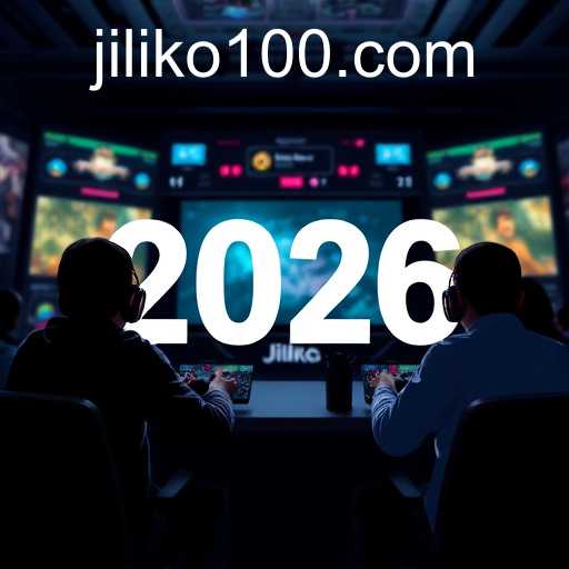 Jiliko Revolutionizes Online Gaming in 2026