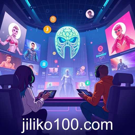 The Rise of Jiliko: A New Frontier in Online Gaming