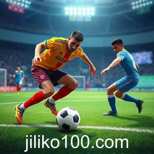 Exploring the Exciting World of Sports Games on Jiliko
